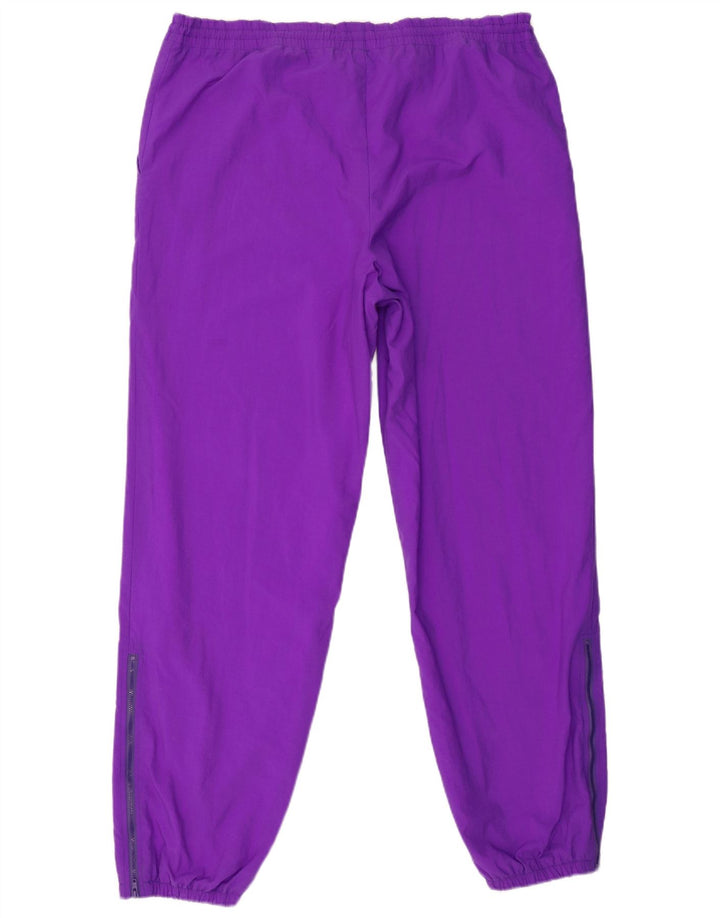 Fila Træningsdragt til mænd Joggers XL Lilla polyamid