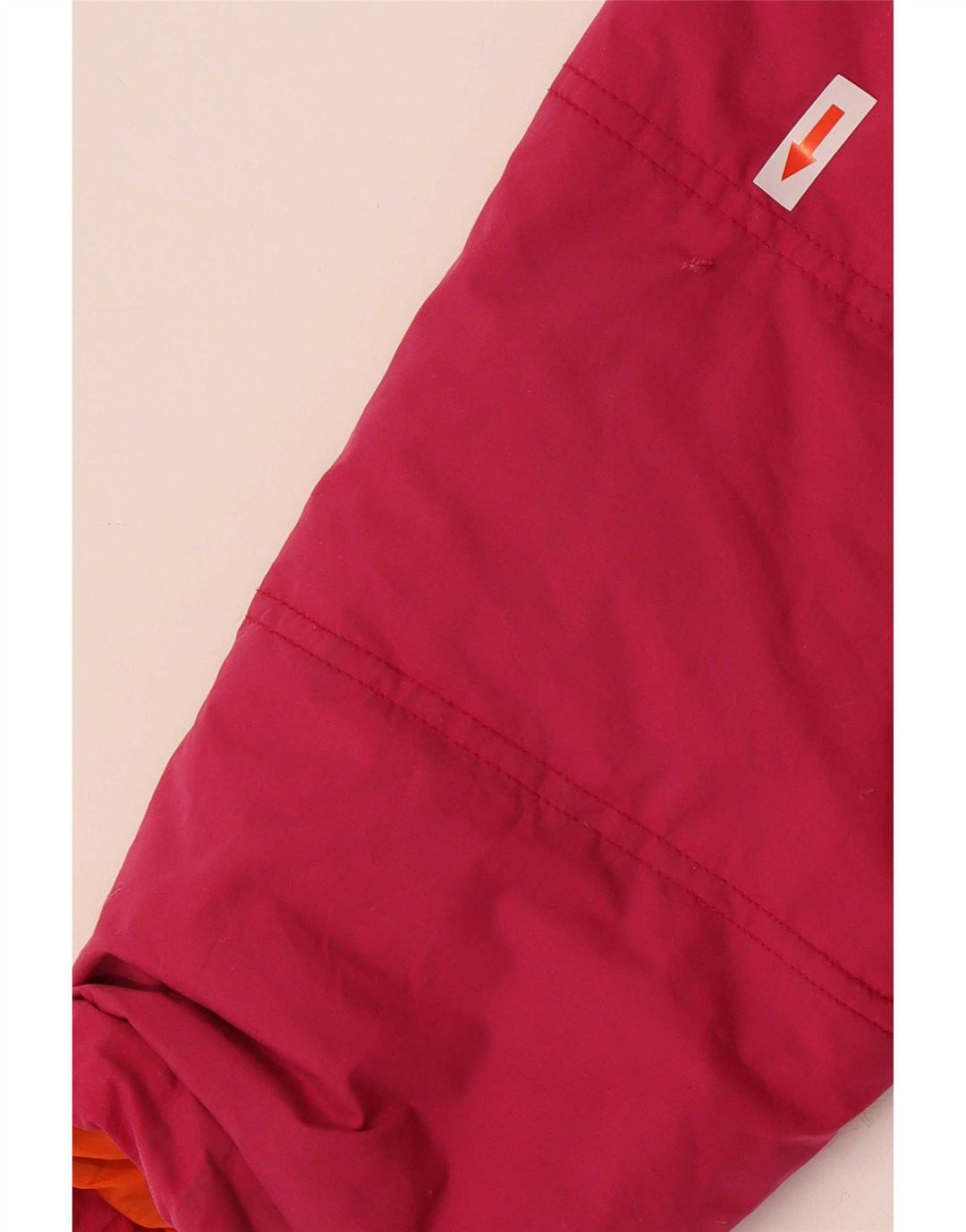 Lotto hættejakke til kvinder UK 12 Medium Pink