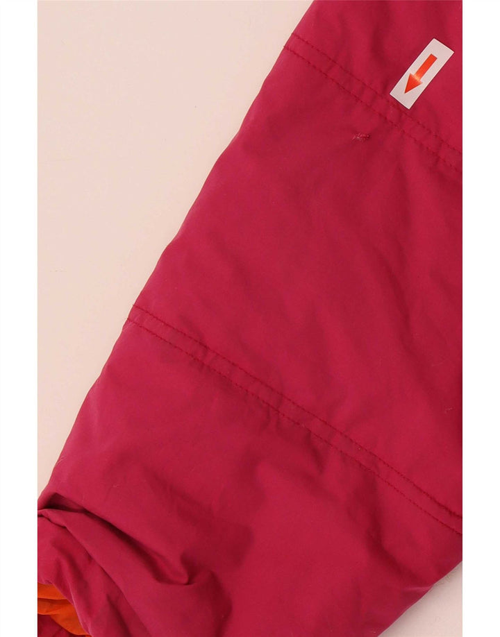 Lotto hættejakke til kvinder UK 12 Medium Pink
