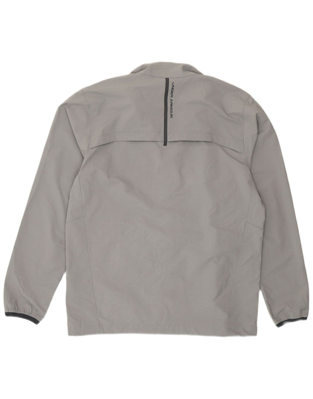 Under Armour Herre Loose Fit træningsdragt Top jakke Stor grå polyester