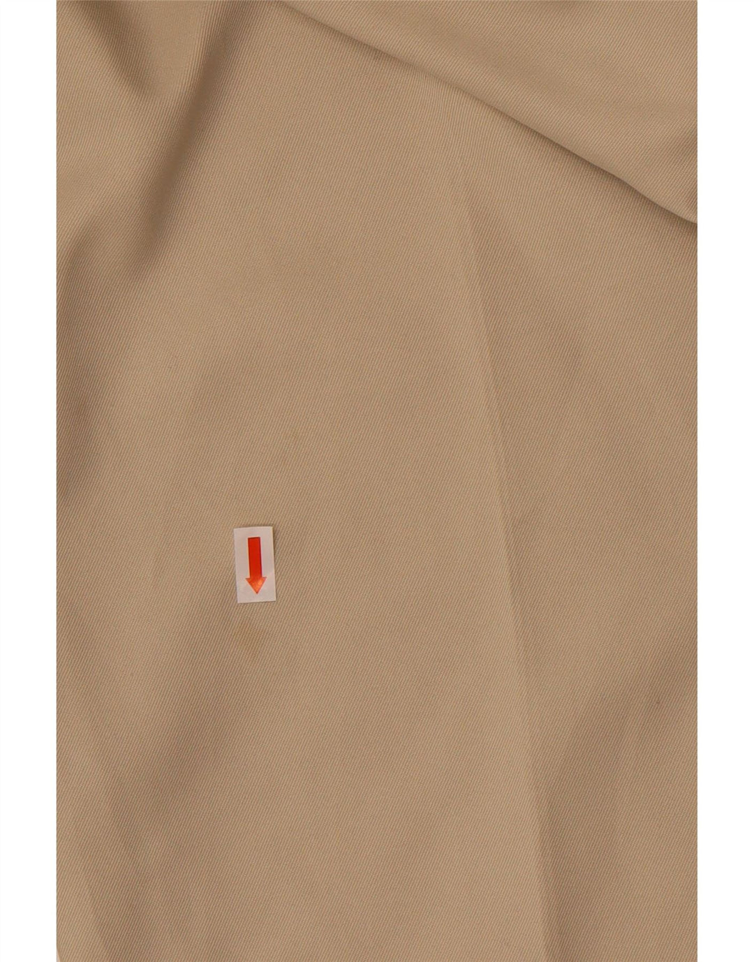 IZOD Mens Golf Straight Chino Trousers W34 L30 Beige
