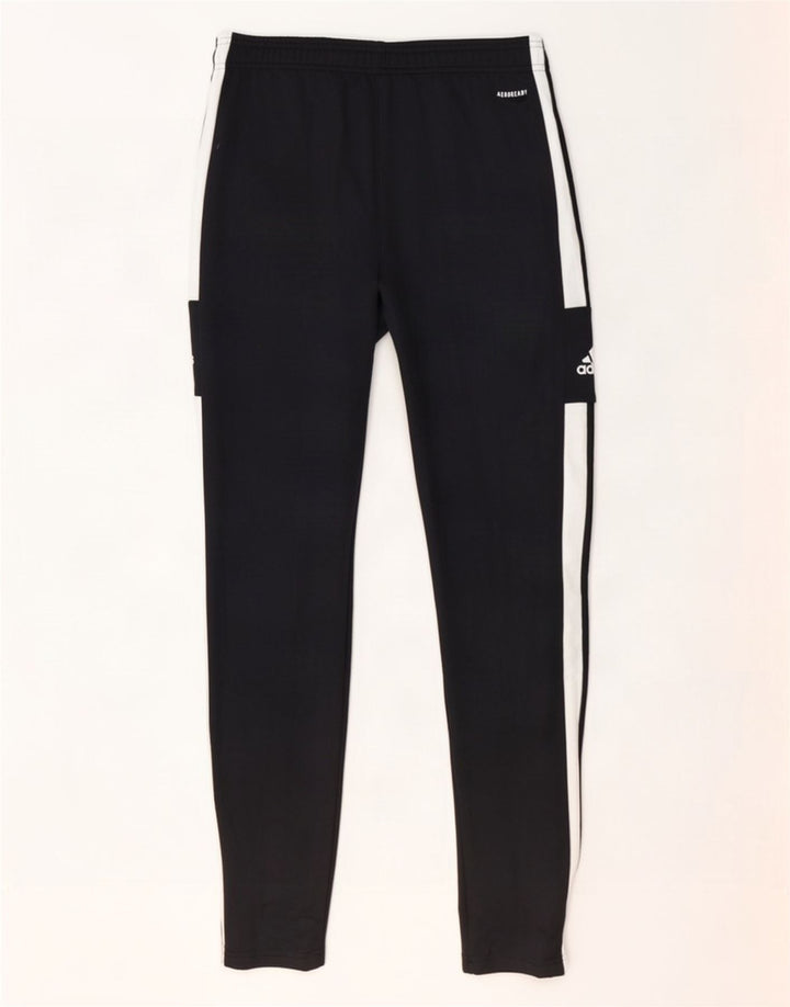 Adidas Aeroready Træningsdragt Bukser Medium Sort Colourblock Polyester