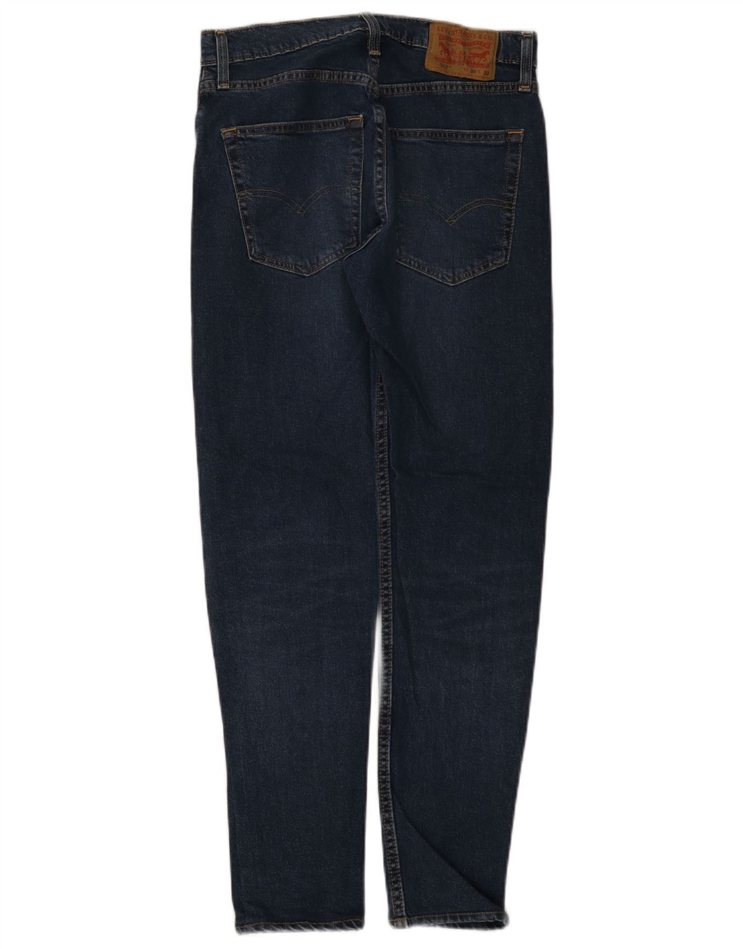 Levi's Herre 512 Slim Tapered Jeans W30 L29 Blå