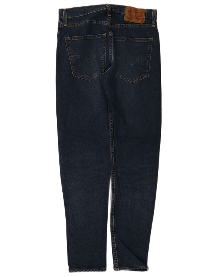 Levi's Herre 512 Slim Tapered Jeans W30 L29 Blå