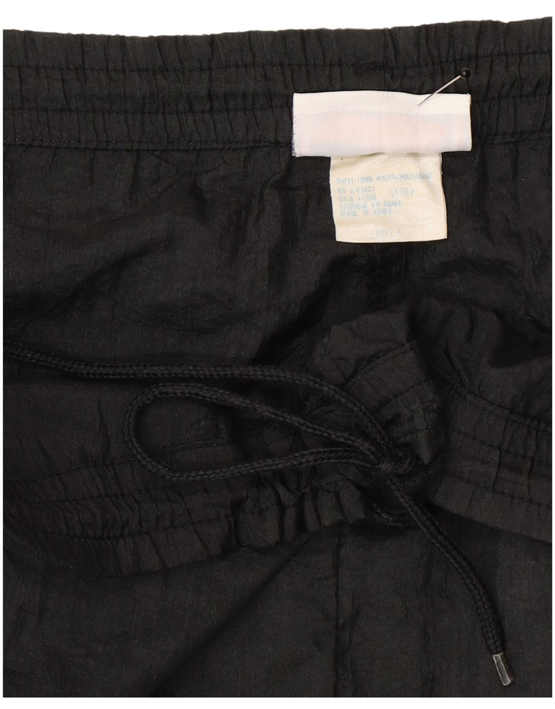 Reebok Herre træningsdragt Bukser Joggers Large Sort Nylon