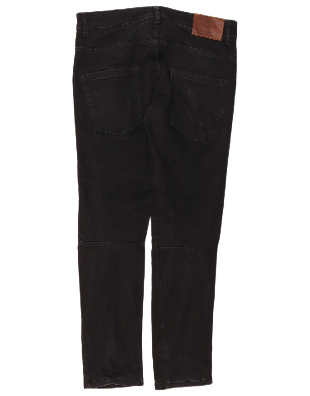 Jack & Jones Slim Jeans til mænd W32 L32 Sort