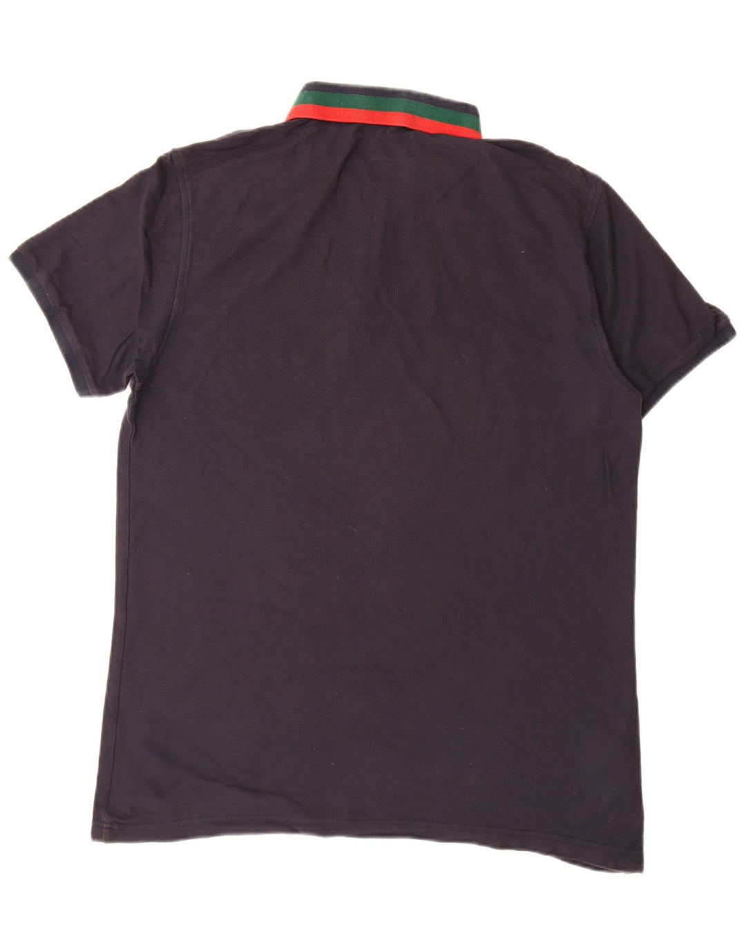 PENGUIN Herre poloshirt XL marineblå bomuld