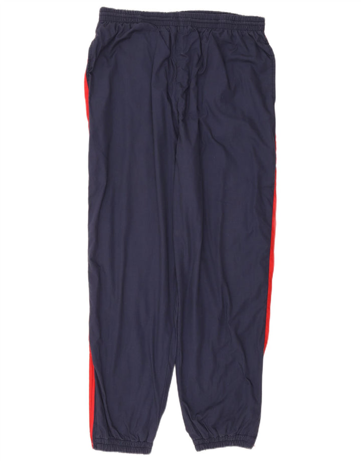 Orvis Træningsdragt til mænd Joggers XL Marineblå Colourblock Polyester