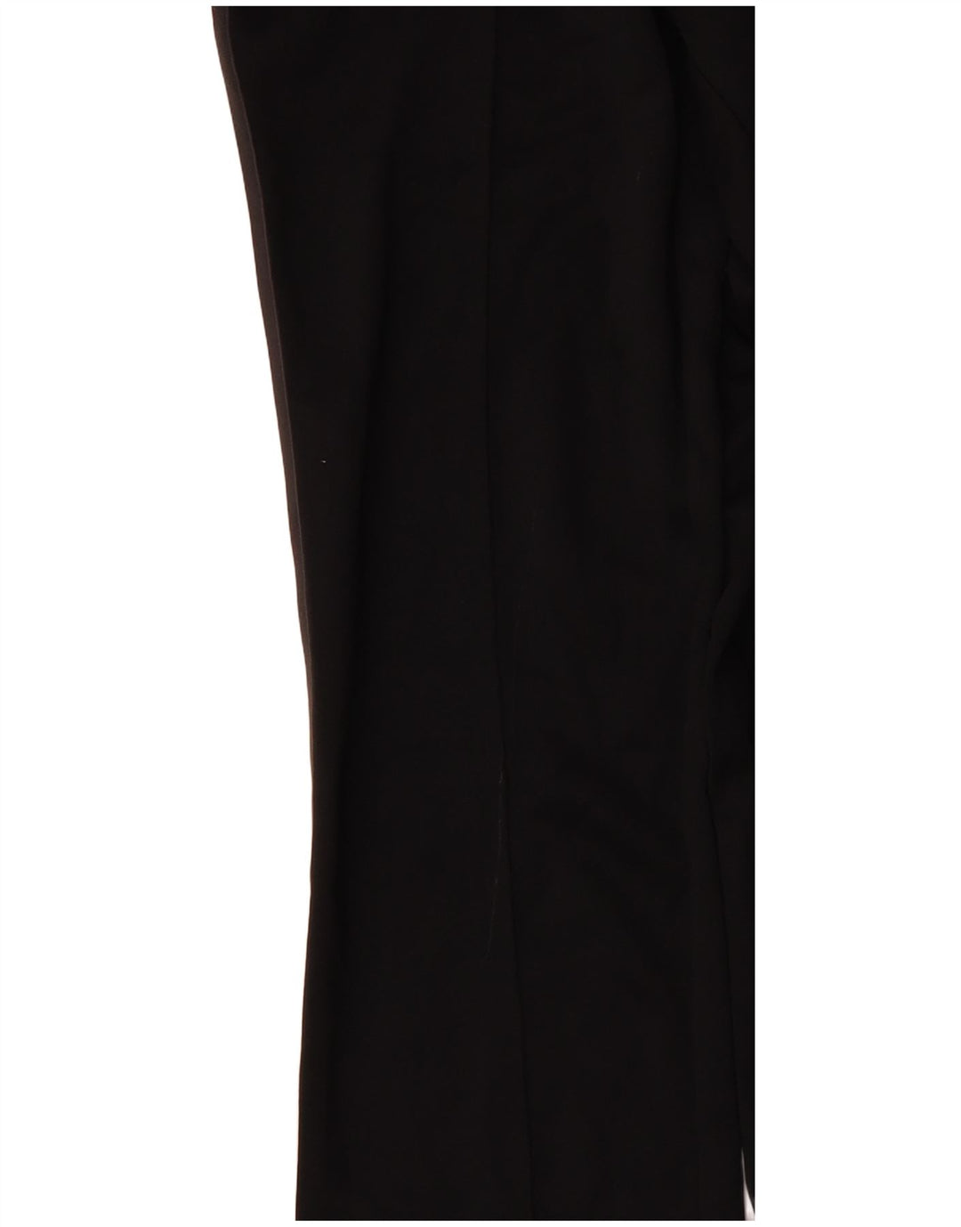 NIKE træningsdragtsbukser til kvinder UK 12/14 Medium Black Polyester