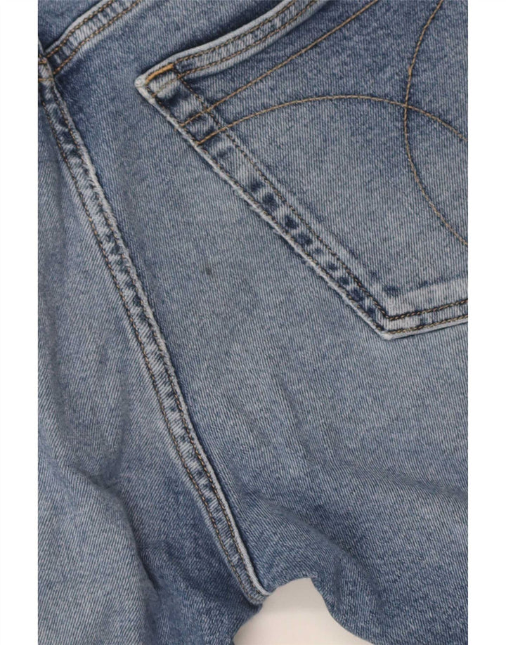 Calvin Klein Herre Slim Jeans W34 L32 Blå