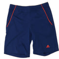 ADIDAS Boys Climalite Sport Shorts 11-12 Years  Blue Polyester Vintage Adidas and Second-Hand Adidas from Messina Hembry 