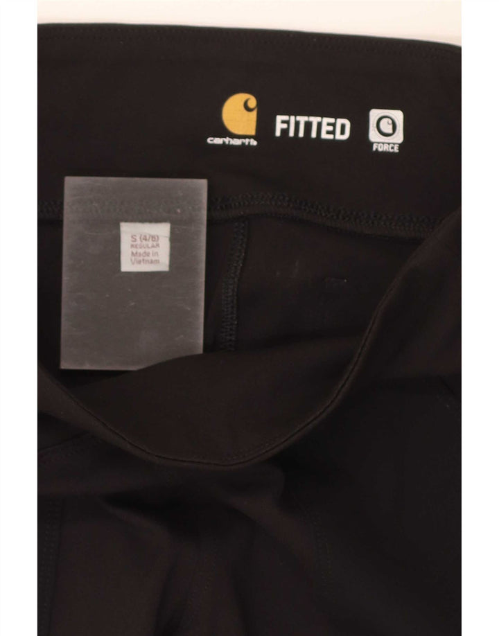 Carhartt leggings til kvinder, lille sort