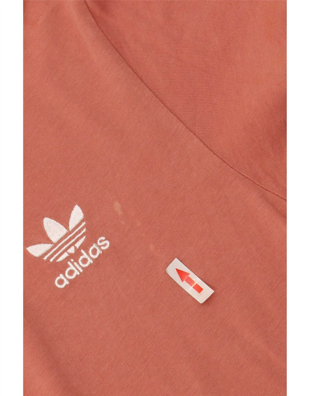 Adidas Dame T-Shirt Top UK 8 Small Pink