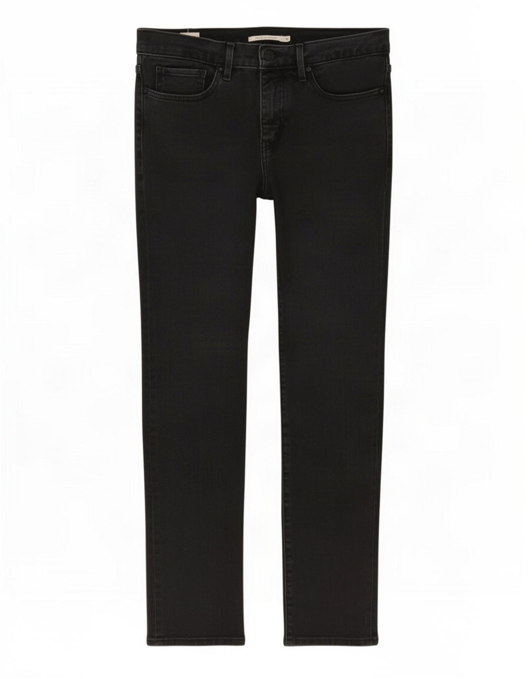 Levi's Womens 312 Shaping Slim Jeans W27 L28 Grå bomuld
