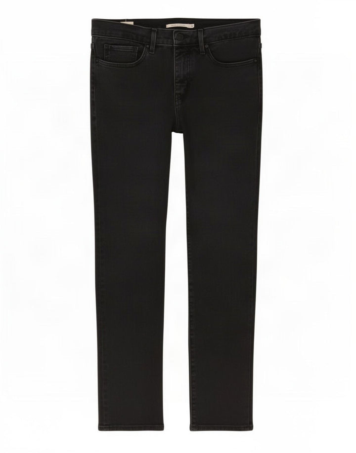 Levi's Womens 312 Shaping Slim Jeans W27 L28 Grå bomuld