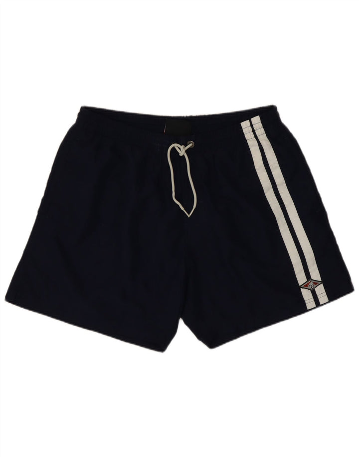Bear Herre badeshorts Large Navy Blue
