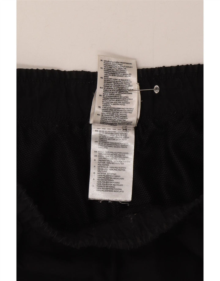 Adidas Sportsshorts til mænd, medium sort polyester