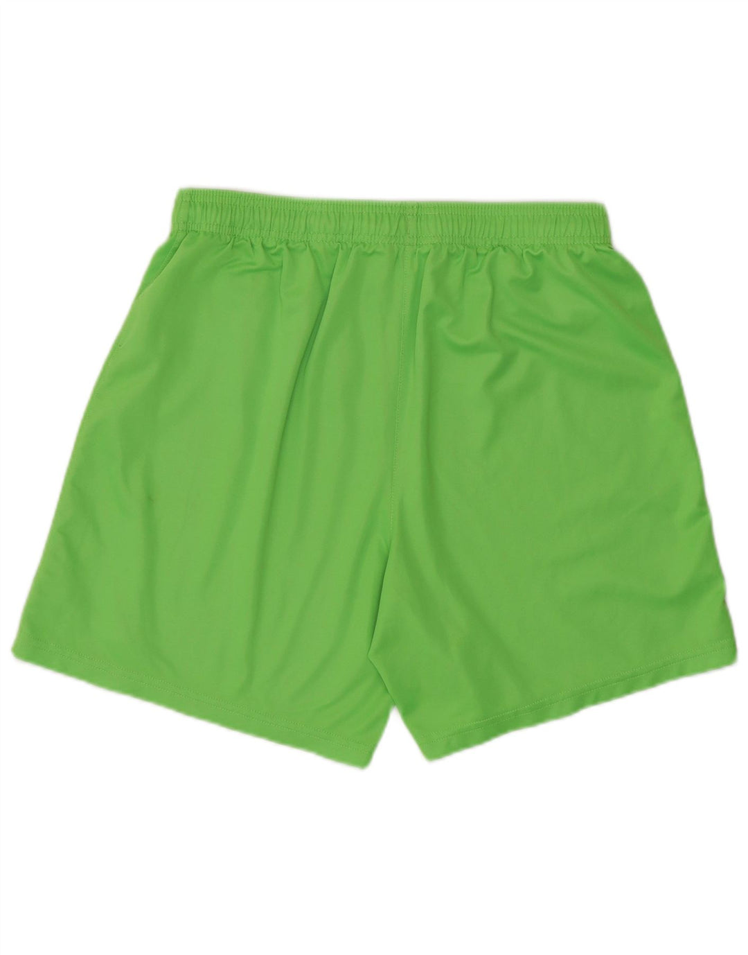 Nike Herre Dri Fit sportsshorts mellemgrøn polyester