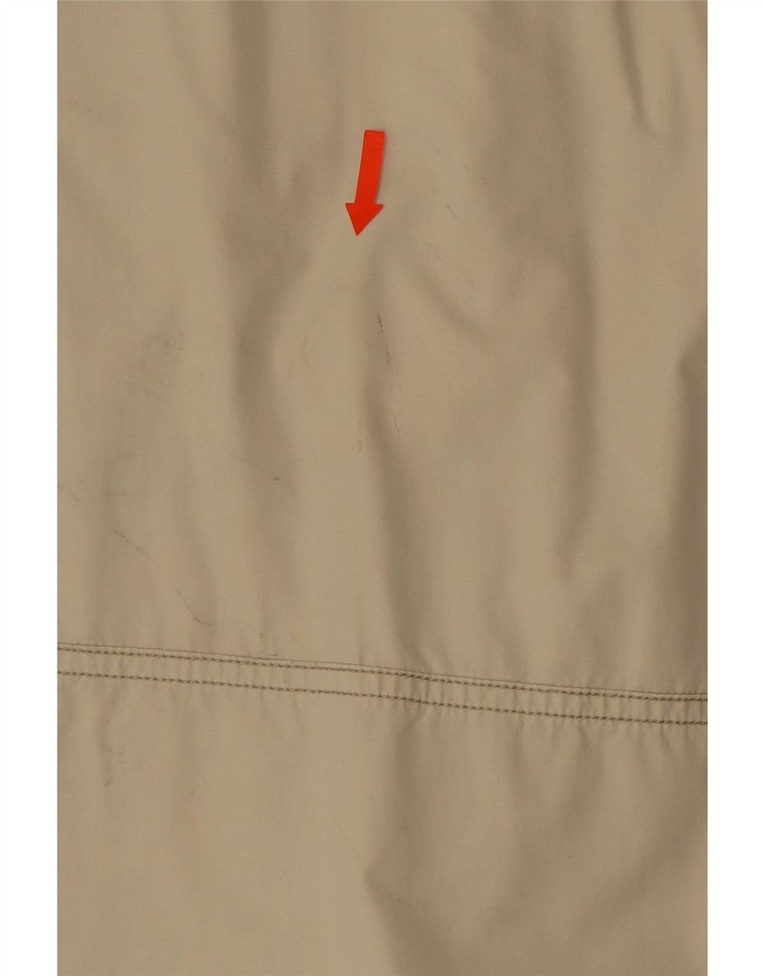KLEPPER Mens Utility Gilet UK 40 Large Beige Cotton Vintage Klepper and Second-Hand Klepper from Messina Hembry 