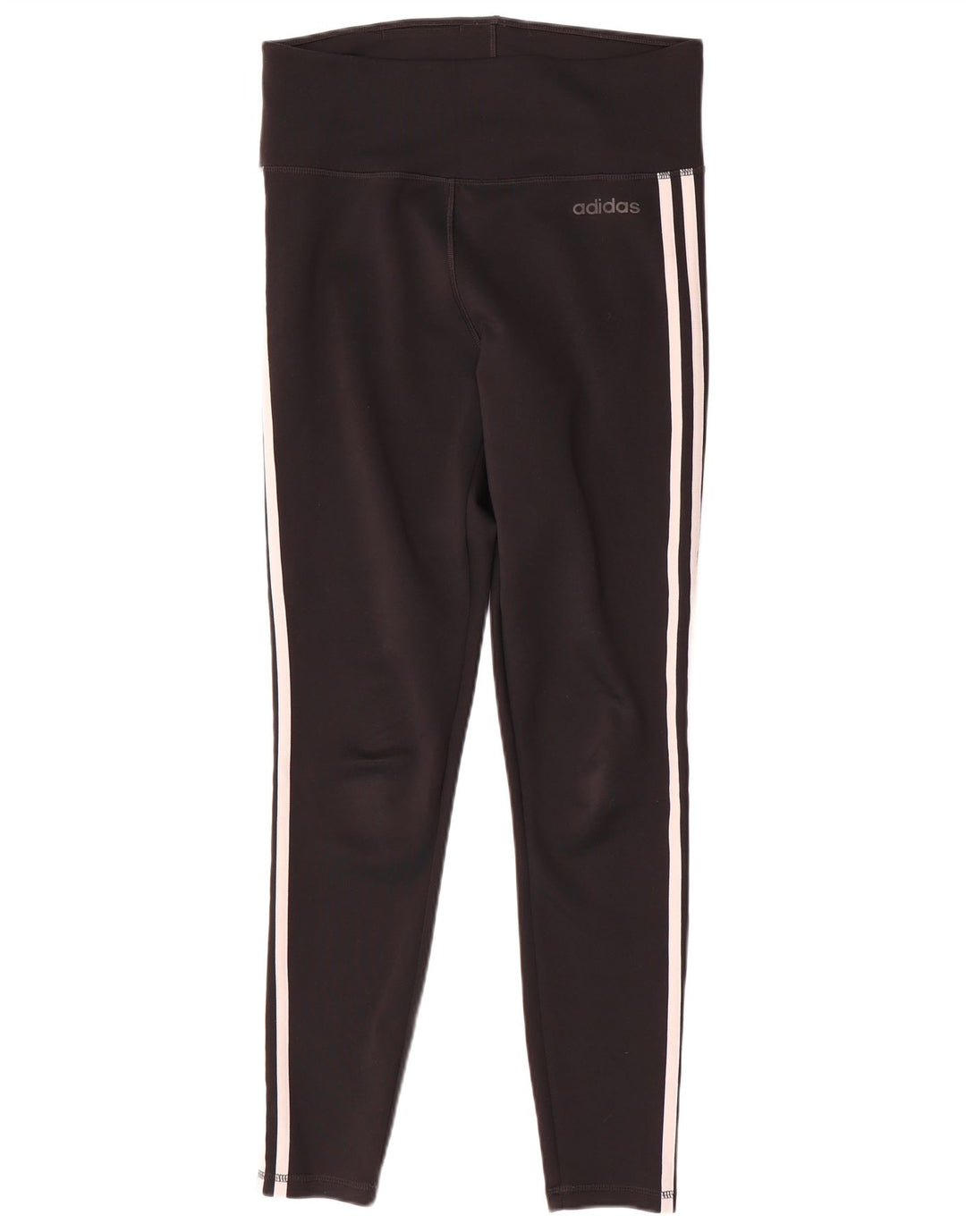 Adidas Aeroready Leggings til kvinder UK 12/14 Medium Black