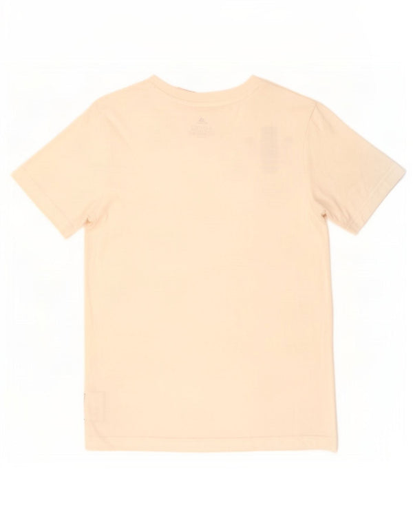Adidas Girls Juventus T-Shirt Top 11-12 År Hvid Bomuld