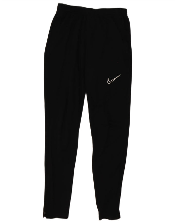 Nike Herre Dri Fit træningsdragt bukser Lille sort polyester