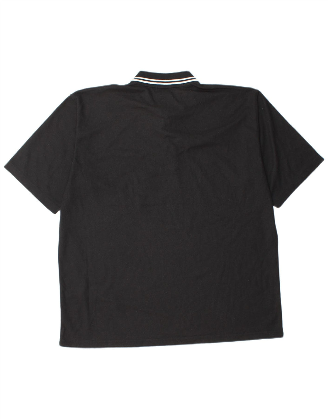 Umbro Herre Polo Shirt 2XL Sort Polyester