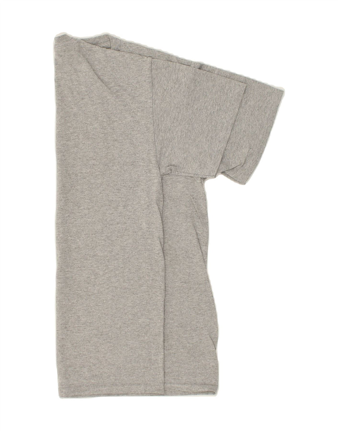 MAJESTIC Mens Graphic T-Shirt Top Medium Grey Cotton Vintage Majestic and Second-Hand Majestic from Messina Hembry 
