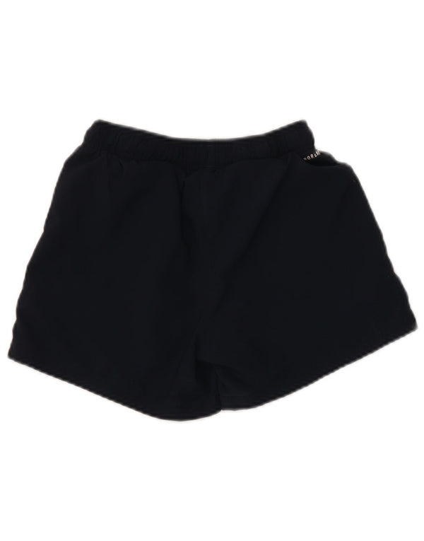 Adidas Boys Aeroready Sports Shorts 11-12 år Navy Blue Polyester