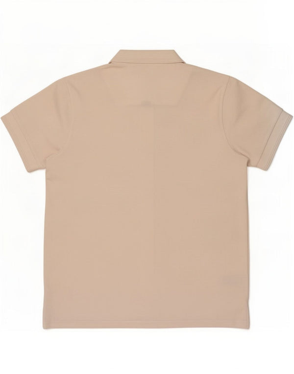 Replay Herre poloshirt Medium Off White Bomuld