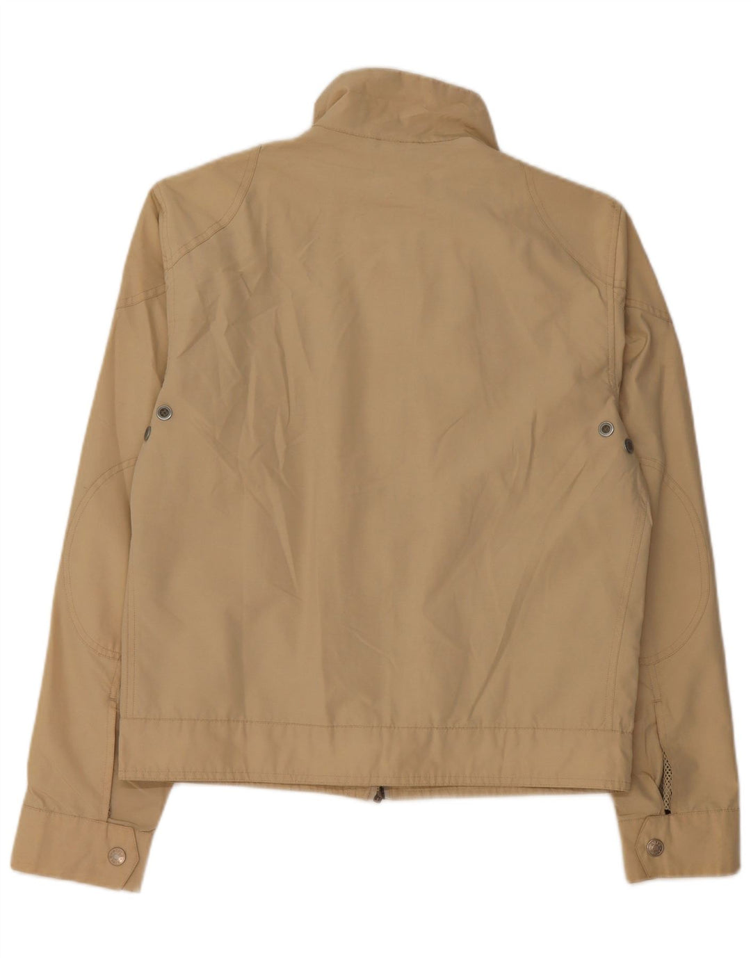 Rifle Heritage Utility Jacket UK 38 Medium Beige Polyester