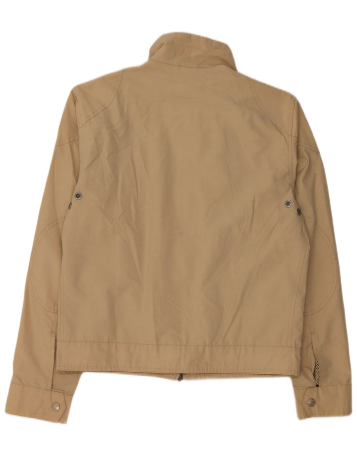 Rifle Heritage Utility Jacket UK 38 Medium Beige Polyester