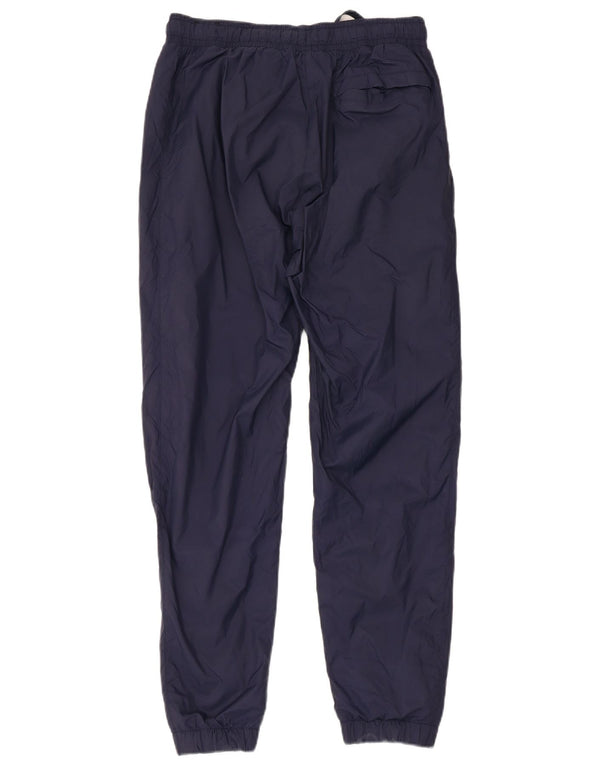 Nike Træningsdragt bukser til mænd Joggers Små marineblå nylon