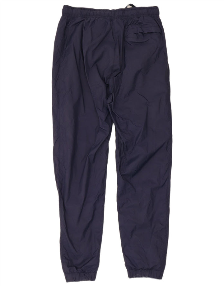 Nike Træningsdragt bukser til mænd Joggers Små marineblå nylon