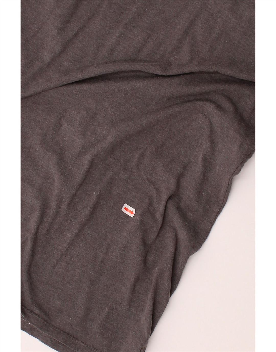 CHAMPION Womens Vest Top UK 14 Large Grey Cotton Vintage Champion and Second-Hand Champion from Messina Hembry 