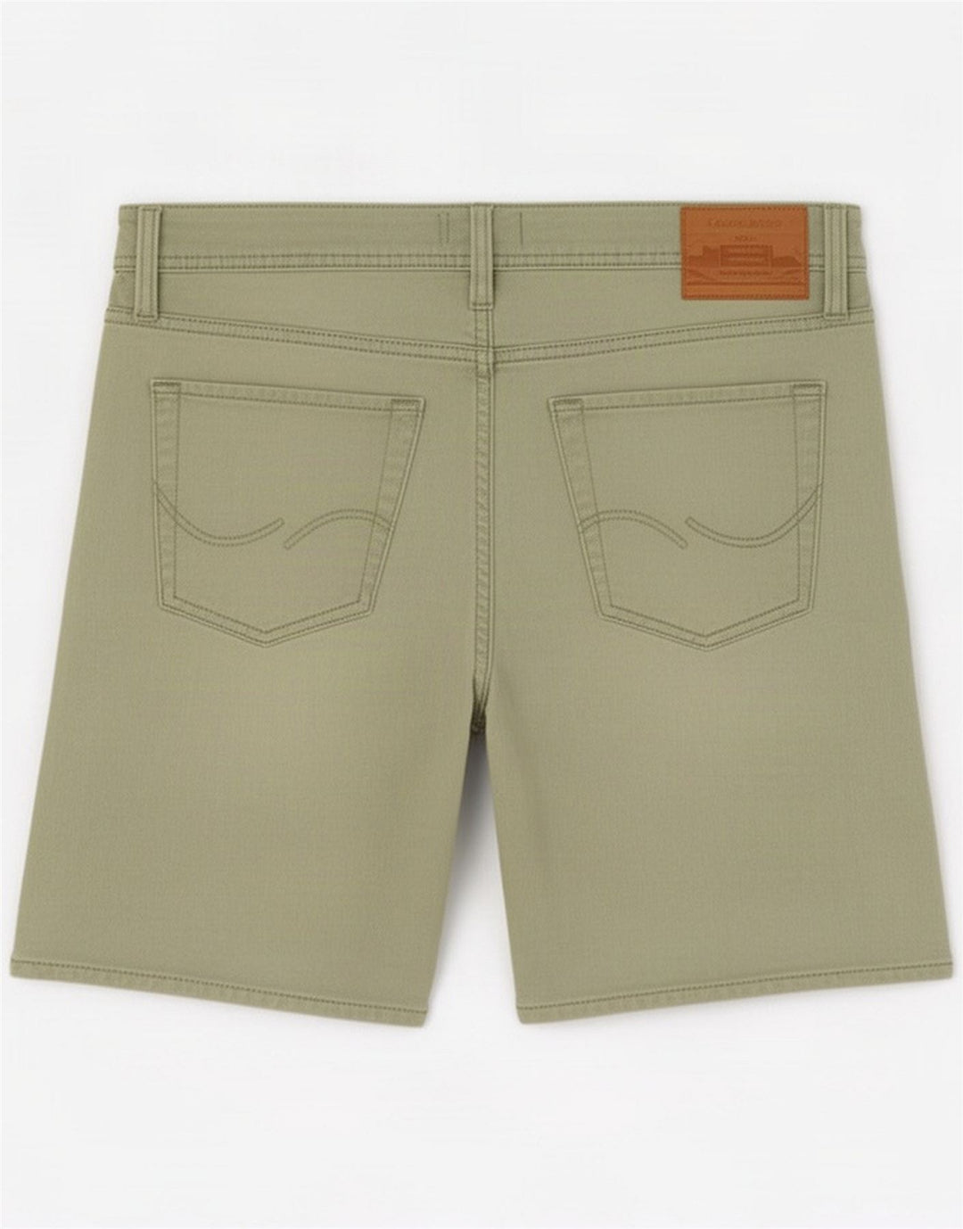 Jack & Jones Casual Shorts til mænd Small W29 Green