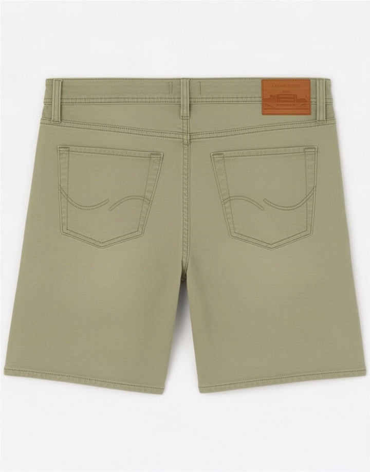 Jack & Jones Casual Shorts til mænd Small W29 Green