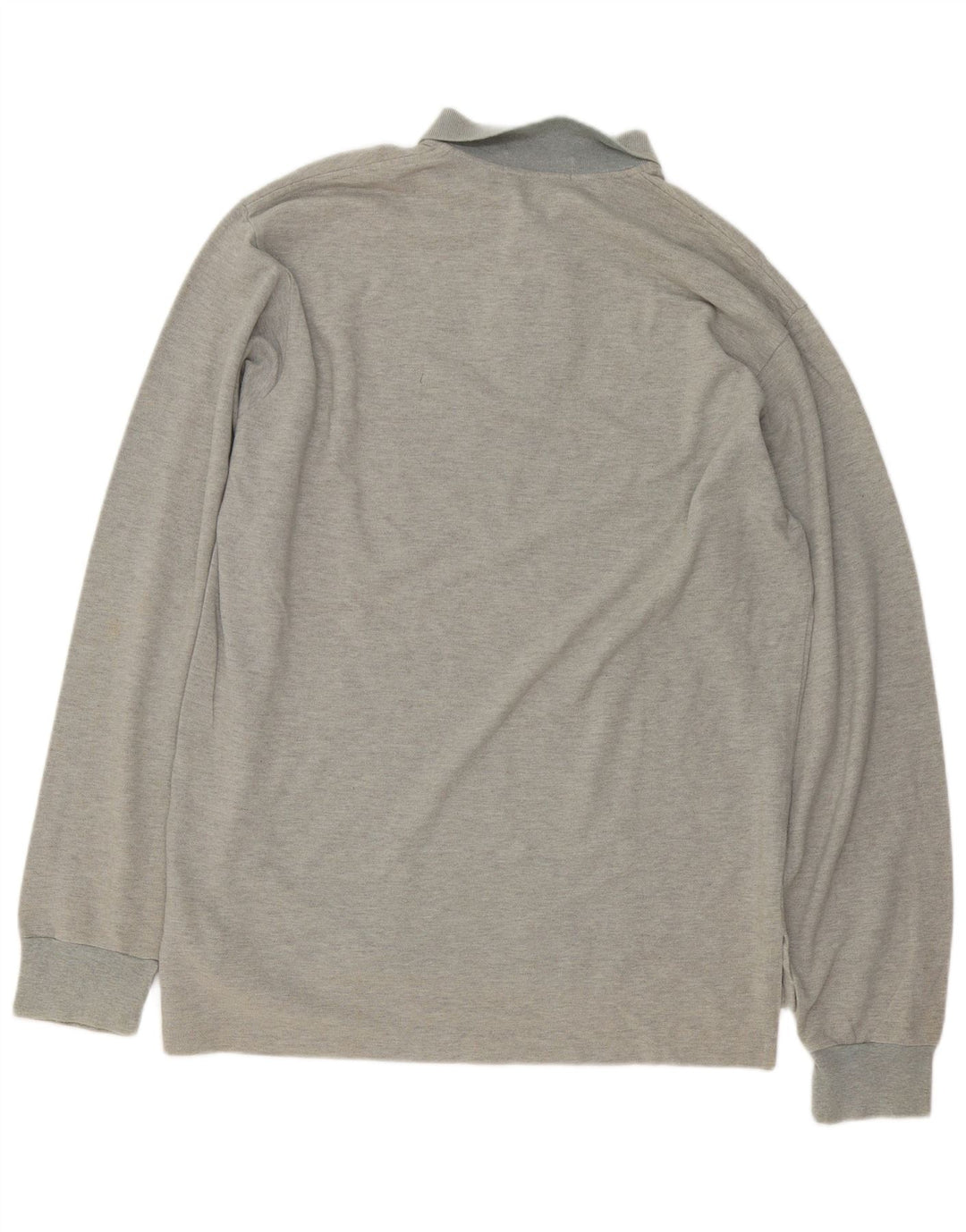 Polo Ralph Lauren Herre langærmet Regular Fit skjorte stor grå klassisk