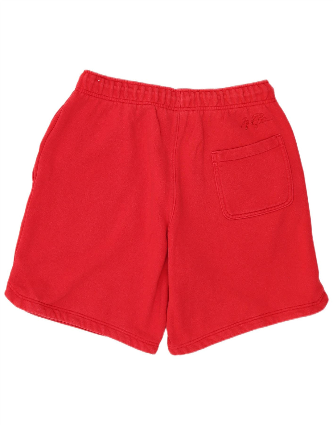 Jordan Sportsshorts til mænd store røde bomuld