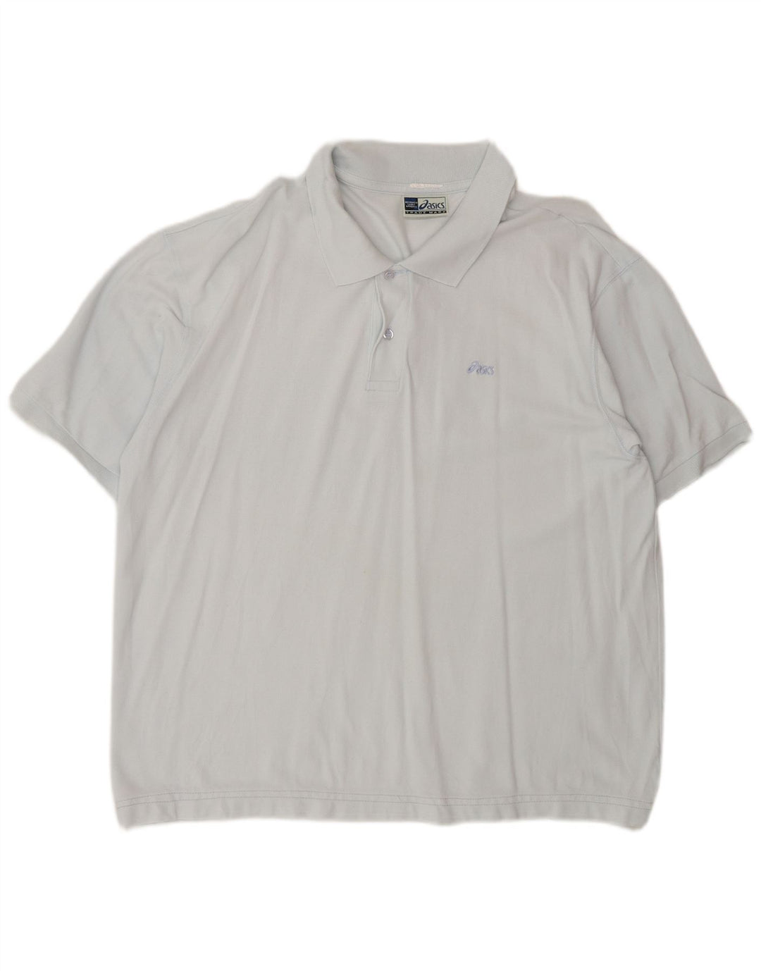 Asics Herre Polo Shirt 2XL Hvid
