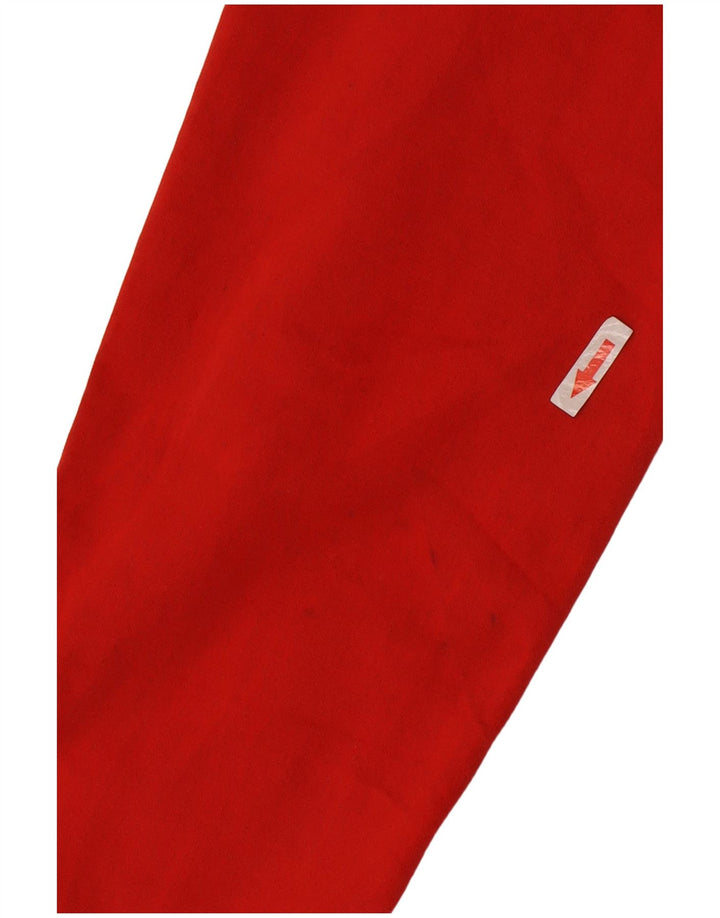 Marks & Spencer Casual Bukser til kvinder UK 14 Medium W30 L31 Rød