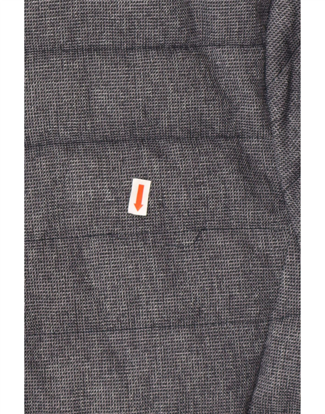 PAUL COSTELLOE Herre polstret jakke UK 40 Large Navy Blue Polyester