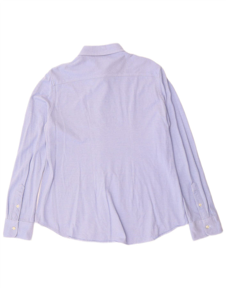 POLO RALPH LAUREN Herreskjorte Medium Blue