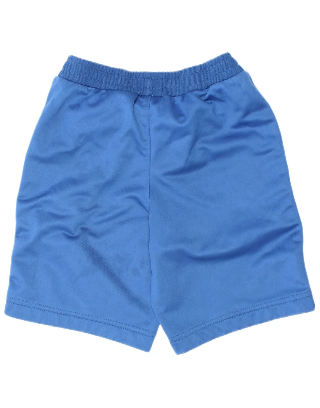 Nike drenge grafiske sportsshorts 6-7 år Large Blue Colourblock Polyester