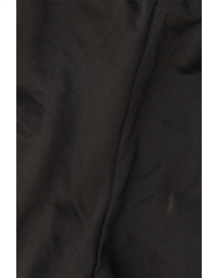 Nike Herre Dri Fit træningsdragt bukser XL sort polyester