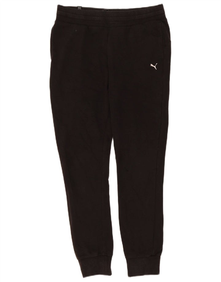 Puma træningsdragt til kvinder Joggers UK 12 Medium Black