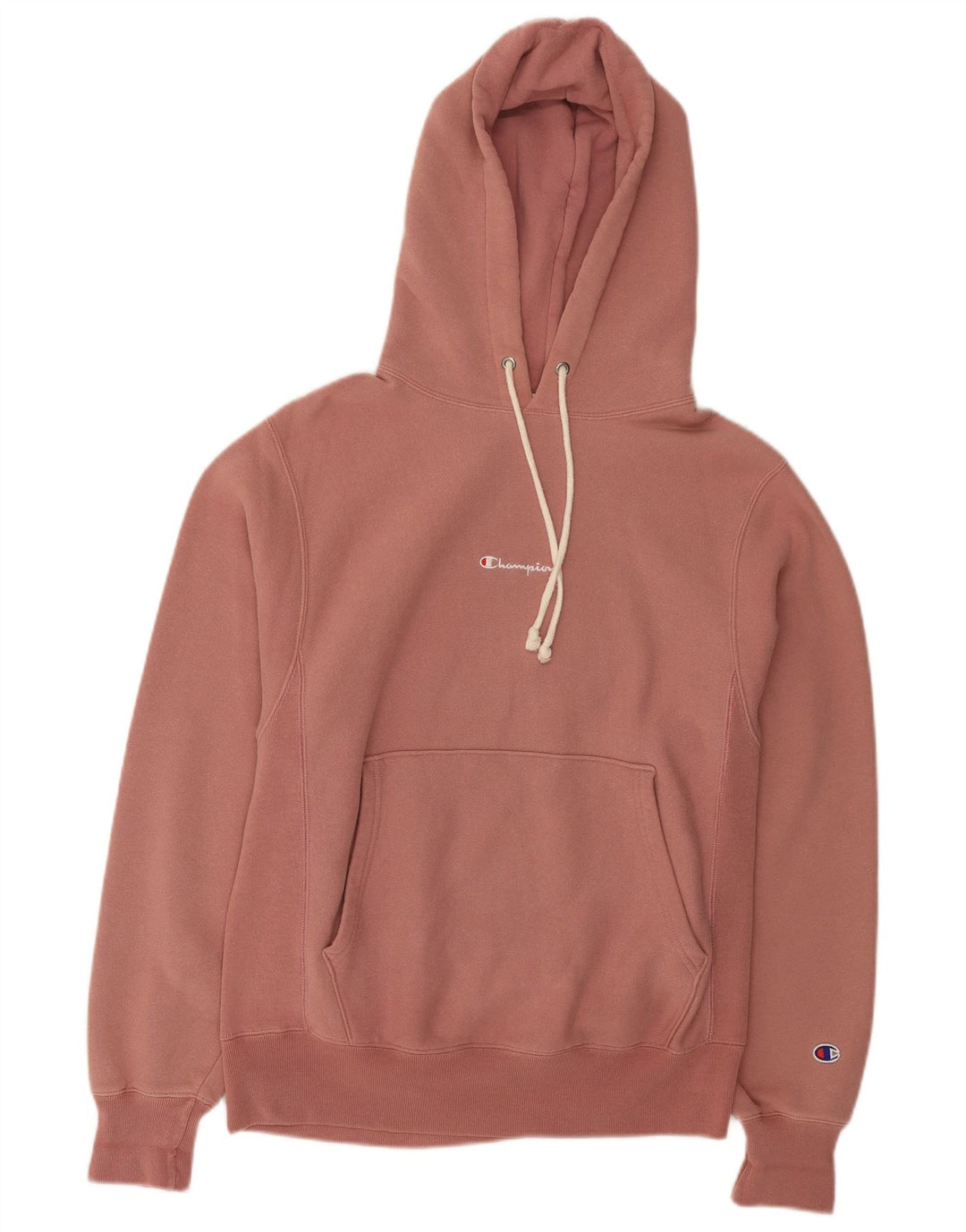 Champion Herre hættetrøje Jumper Lille Pink Bomuld