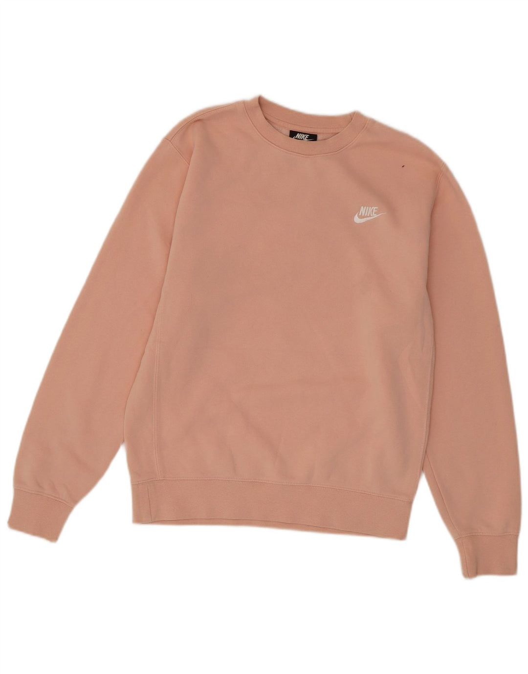 Nike Sweatshirt til mænd XS Pink bomuld