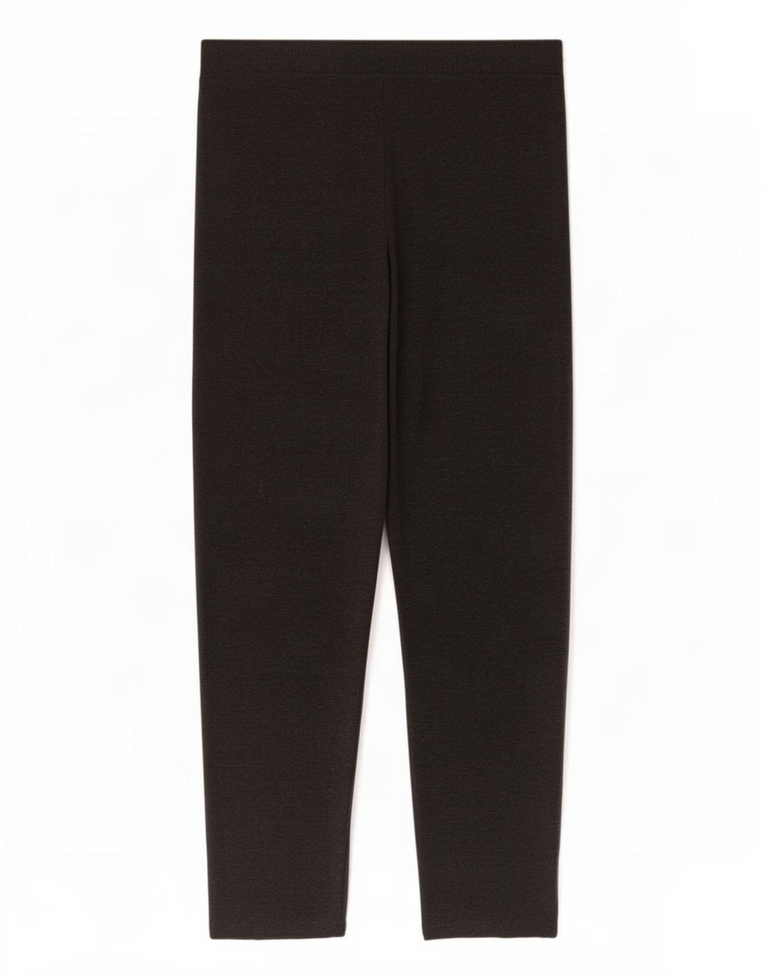 Marks & Spencer Womens Crop Leggings UK 14 Large Grey Viscose