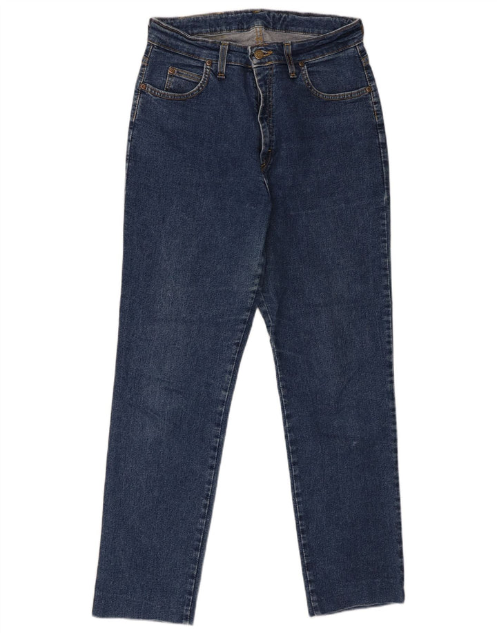 Lee Herre Højtaljede Slim Jeans W30 L29 Blå